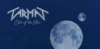 Tarmat - Out of the blue von Tarmat - CD (Jewelcase) Bildquelle: EMP.de / Tarmat