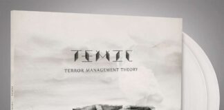 Temic - Terror Management Theory von Temic - 2-LP (Coloured