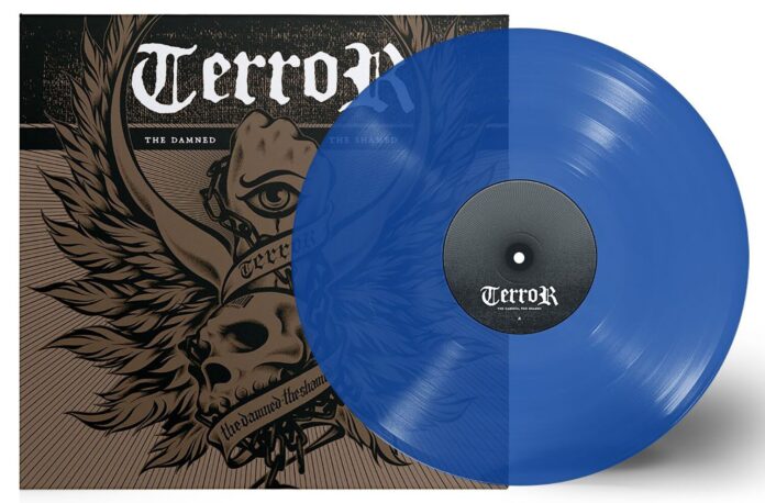 Terror - Terror von Terror - LP (Coloured