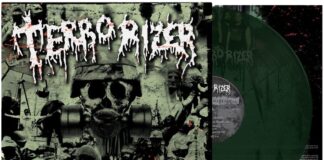 Terrorizer - Darker days ahead von Terrorizer - LP (Coloured