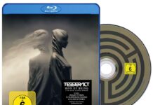 Tesseract - War Of Being von Tesseract - Blu-ray (Amaray) Bildquelle: EMP.de / Tesseract