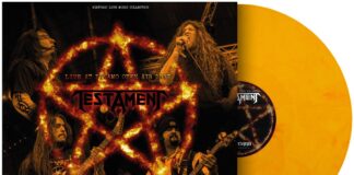 Testament - Live at Dynamo Open Air 1997 von Testament - LP (Coloured