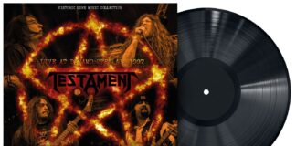 Testament - Live at Dynamo Open Air 1997 von Testament - LP (Re-Release