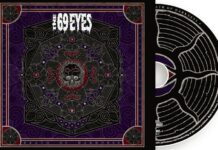 The 69 Eyes - Death of darkness von The 69 Eyes - CD (Digipak) Bildquelle: EMP.de / The 69 Eyes