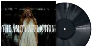 The Amity Affliction - Not without my ghosts von The Amity Affliction - LP (Standard) Bildquelle: EMP.de / The Amity Affliction