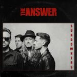The Answer - Sundowners von The Answer - CD (Digipak) Bildquelle: EMP.de / The Answer