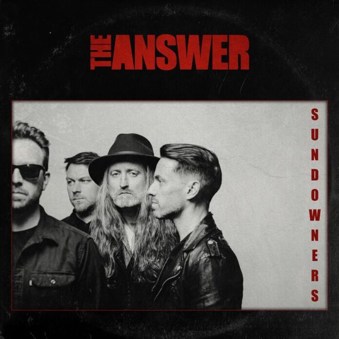 The Answer - Sundowners von The Answer - CD (Digipak) Bildquelle: EMP.de / The Answer The Answer - Sundowners von The Answer - CD (Digipak) Bildquelle: EMP.de / The Answer