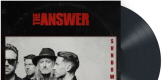 The Answer - Sundowners von The Answer - LP (Standard) Bildquelle: EMP.de / The Answer