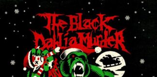 The Black Dahlia Murder - Yule 'em all von The Black Dahlia Murder - DVD (Digipak) Bildquelle: EMP.de / The Black Dahlia Murder