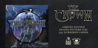 The Crown - Ultra faust von The Crown - LP (Limited Edition