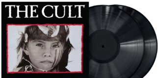The Cult - Ceremony von The Cult - 2-LP (Standard) Bildquelle: EMP.de / The Cult