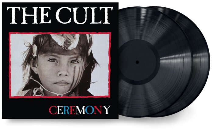 The Cult - Ceremony von The Cult - 2-LP (Standard) Bildquelle: EMP.de / The Cult