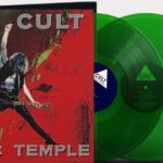 The Cult - Sonic Temple von The Cult - 2-LP (Coloured