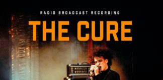 The Cure - Live 2005 / Broadcast von The Cure - "10"-EP" (Coloured