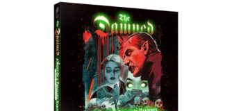 The Damned - A night of a thousand vampires von The Damned - 2-CD & Blu-ray (Digipak) Bildquelle: EMP.de / The Damned
