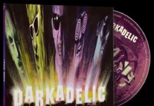 The Damned - Darkadelic von The Damned - CD (Digipak) Bildquelle: EMP.de / The Damned