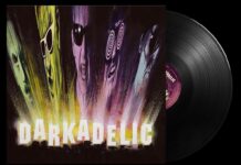 The Damned - Darkadelic von The Damned - LP (Gatefold) Bildquelle: EMP.de / The Damned