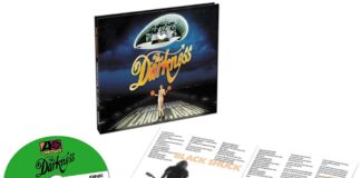 The Darkness - Permission to land...again (20th Anniversary) von The Darkness - 2-CD (Digipak