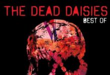 The Dead Daisies - Best of von The Dead Daisies - 2-CD (Digipak) Bildquelle: EMP.de / The Dead Daisies