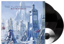 The Flower Kings - Retropolis von The Flower Kings - 2-LP & CD (Gatefold