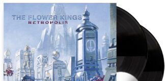 The Flower Kings - Retropolis von The Flower Kings - 2-LP & CD (Gatefold