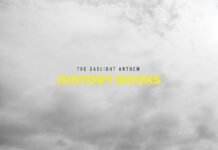 The Gaslight Anthem - History books von The Gaslight Anthem - CD (Jewelcase) Bildquelle: EMP.de / The Gaslight Anthem