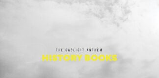 The Gaslight Anthem - History books von The Gaslight Anthem - LP (Standard) Bildquelle: EMP.de / The Gaslight Anthem