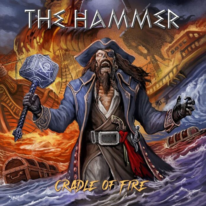 The Hammer - Cradle of fire von The Hammer - 