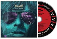 The Hellacopters - Eyes of oblivion von The Hellacopters - CD (Jewelcase) Bildquelle: EMP.de / The Hellacopters