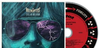 The Hellacopters - Eyes of oblivion von The Hellacopters - CD (Jewelcase) Bildquelle: EMP.de / The Hellacopters
