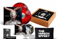 The Hirsch Effekt - Urian von The Hirsch Effekt - CD (Boxset