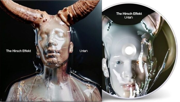The Hirsch Effekt - Urian von The Hirsch Effekt - CD (Jewelcase) Bildquelle: EMP.de / The Hirsch Effekt