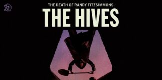 The Hives - The Death of Randy Fitzsimmons von The Hives - CD (Jewelcase) Bildquelle: EMP.de / The Hives