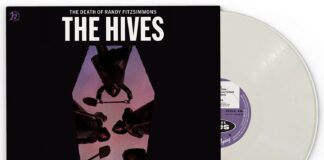 The Hives - The Death of Randy Fitzsimmons von The Hives - LP (Limited Edition) Bildquelle: EMP.de / The Hives