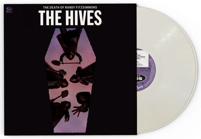 The Hives - The Death of Randy Fitzsimmons von The Hives - LP (Limited Edition) Bildquelle: EMP.de / The Hives