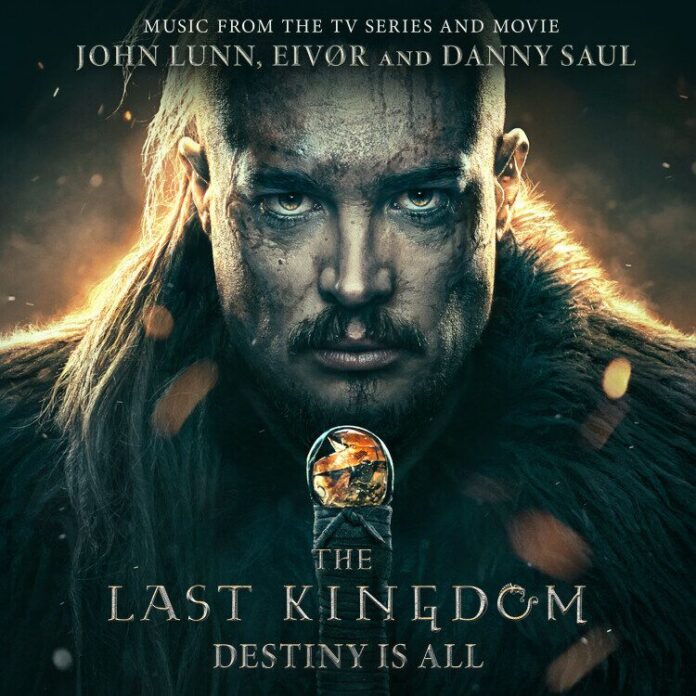 The Last Kingdom - The Last Kingdom: Destiny is all (Original Soundtrack) von The Last Kingdom - CD (Digipak) Bildquelle: EMP.de / The Last Kingdom