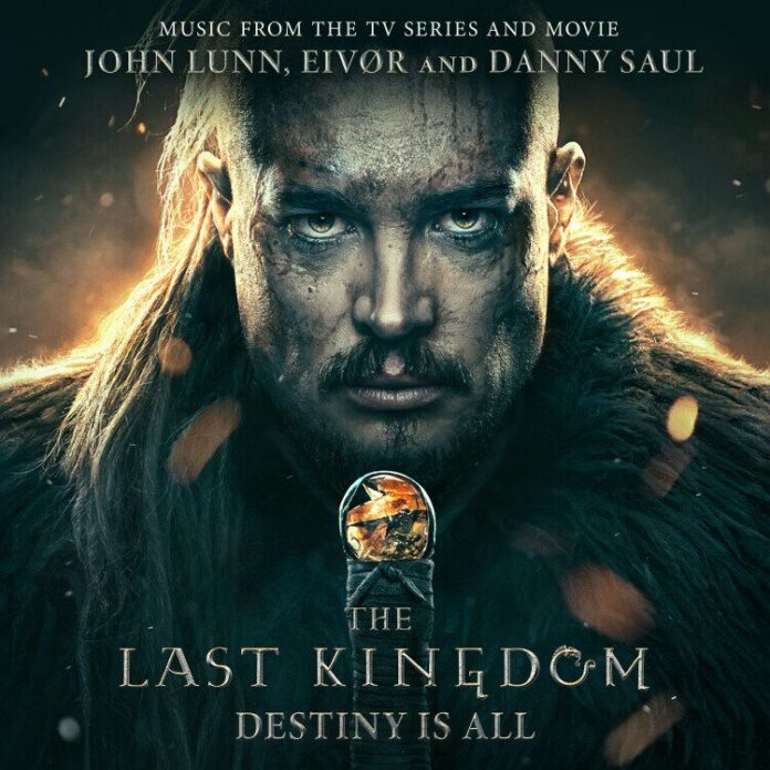 The Last Kingdom - The Last Kingdom: Destiny is all (Original Soundtrack) von The Last Kingdom - CD (Digipak) Bildquelle: EMP.de / The Last Kingdom The Last Kingdom - The Last Kingdom: Destiny is all (Original Soundtrack) von The Last Kingdom - CD (Digipak) Bildquelle: EMP.de / The Last Kingdom