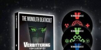 The Monolith Deathcult - V4 - Verbittering von The Monolith Deathcult - 3-CD (Digipak) Bildquelle: EMP.de / The Monolith Deathcult