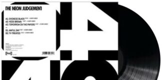 The Neon Judgment - (Pias) 40 von The Neon Judgment - "12"-EP" (Limited Edition