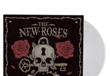 The New Roses - Dead man's voice von The New Roses - LP (Coloured
