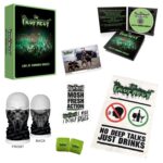 The Prophecy 23 - Live at Summer Breeze von The Prophecy 23 - CD (Boxset