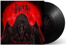 The Raven Age - Blood omen von The Raven Age - LP (Standard) Bildquelle: EMP.de / The Raven Age