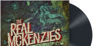 The Real McKenzies - Songs of the Highlands