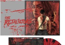 The Retaliators - The Retaliators - Motion Picture Soundtrack von The Retaliators - 2-LP (Coloured
