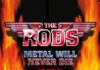 The Rods - Metal will never die - The official bootleg boxset 1981-2010 von The Rods - 4-CD (Boxset) Bildquelle: EMP.de / The Rods