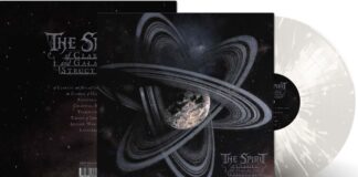 The Spirit - Of Clarity and galactic structures von The Spirit - LP (Limited Edition