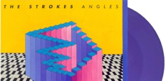The Strokes - Angels von The Strokes - LP (Coloured