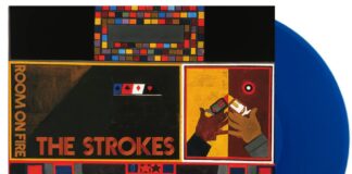 The Strokes - Room on fire von The Strokes - LP (Coloured