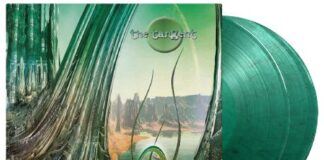 The Tangent - A place in the queue von The Tangent - 2-LP (Coloured