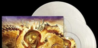 The Unity - The hellish joyride von The Unity - 2-LP (Coloured